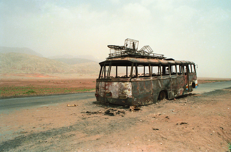 Burningbus