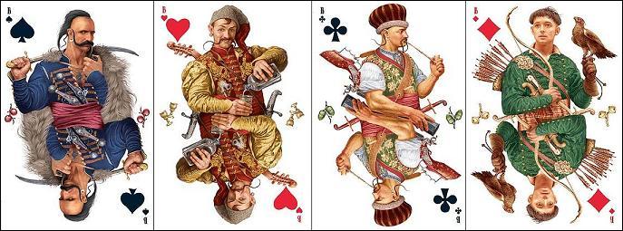 Ukrainecardjacks