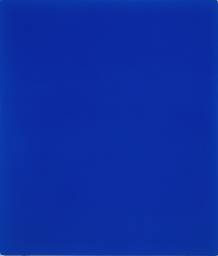 Klein-blue