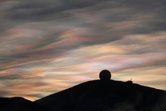 Antarctic-clouds