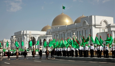 Turkmenistan_potd