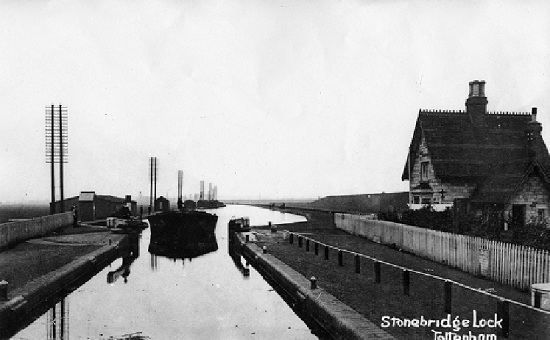 Stonebridge nk