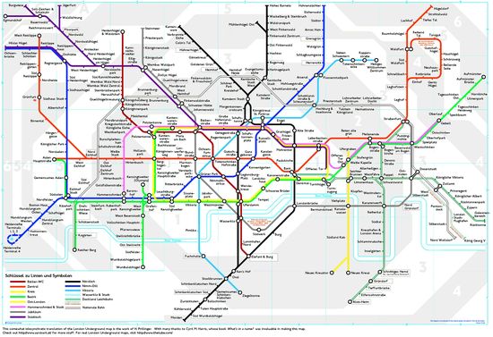 Tube-map-in-german Tube-map-in-german