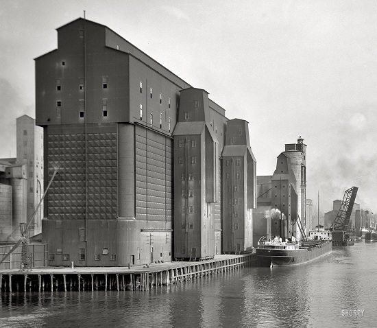 Buffalogranary
