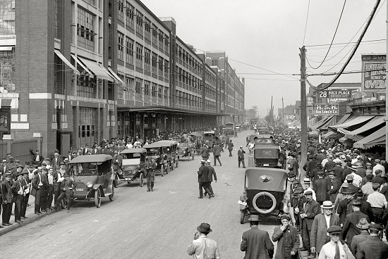 Fordfactory
