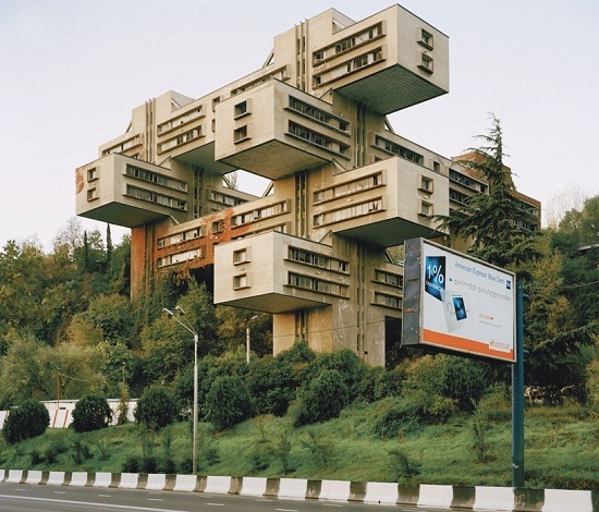 Socialist-arch-tbilisi Socialist-arch-tbilisi