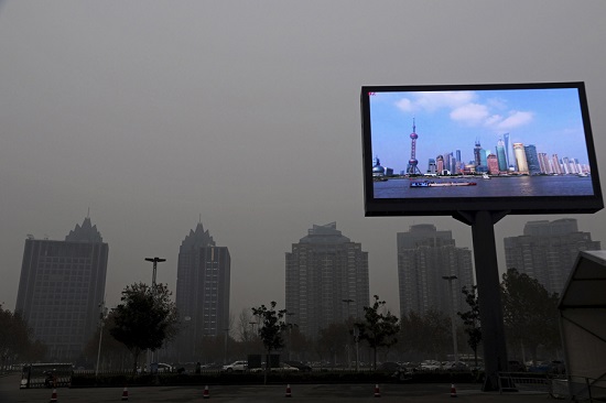 China-smog