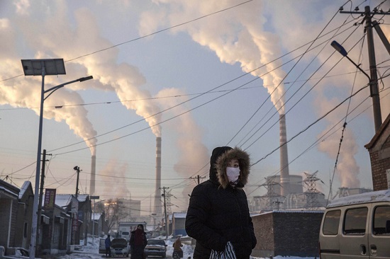 China-smoke
