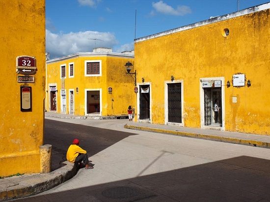 Yucatan-yellow