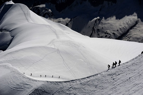 Mont-blanc