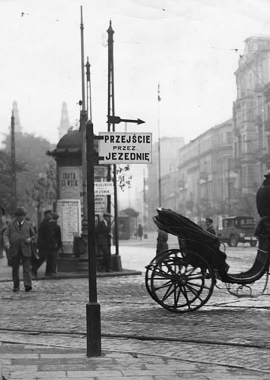 Warsaw in the 1930s (2)