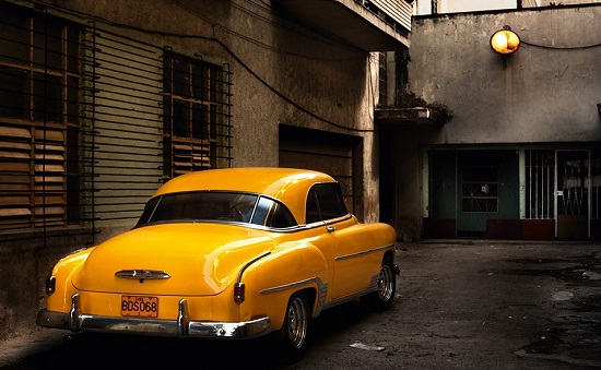 Havana-car