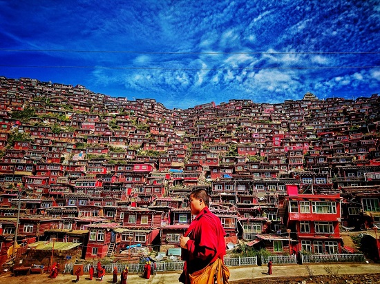 Larung-gar