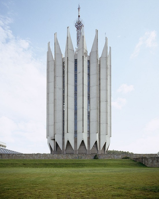 Institute of Cybernetics, Saint-Petersburg, Russia, 2007