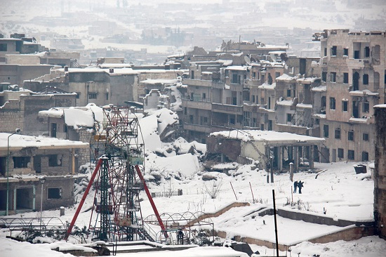 Maaret al-numan