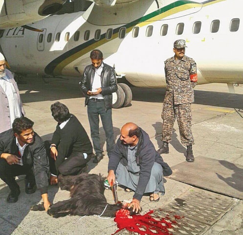 Rawalpindi-flight