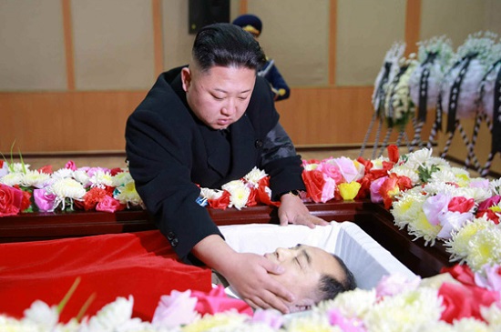 Kim-coffin