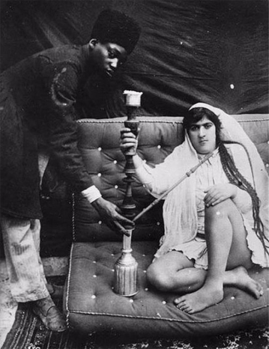 Nasseredin-shah-harem-10