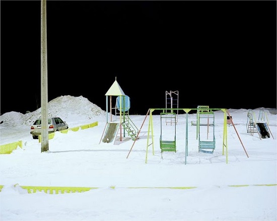 Alexander-gronsky-less-than-one-abandonded-playground