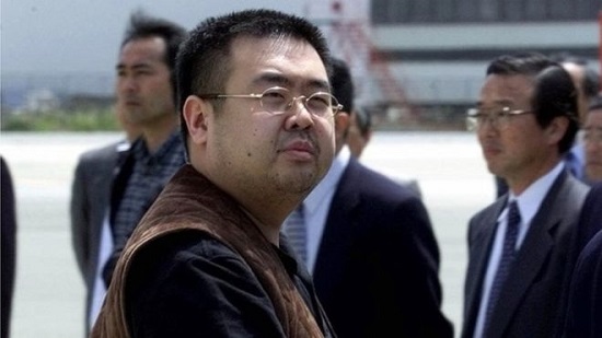 Kim jong-nam