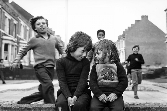 Elswick kids 1978 2
