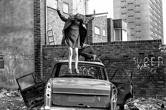Elswick kids 1978