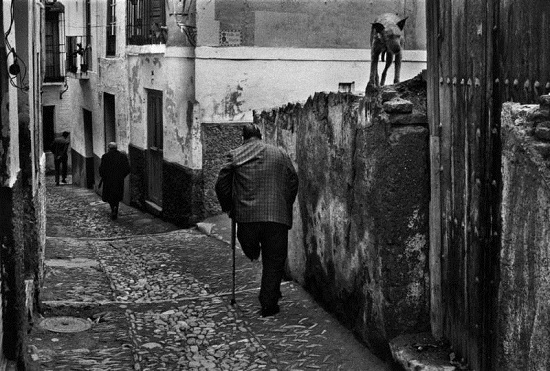 Koudelka-granada,1971