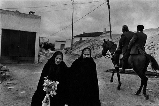 Koudelka-spain,1974