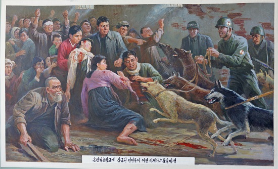 DPRK_Museum_painting_2