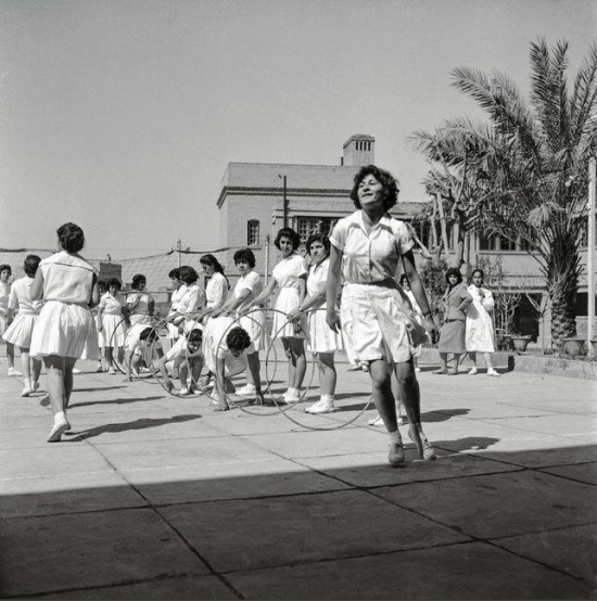 Latifalani-Al Aqida  High School  Baghdad  1961