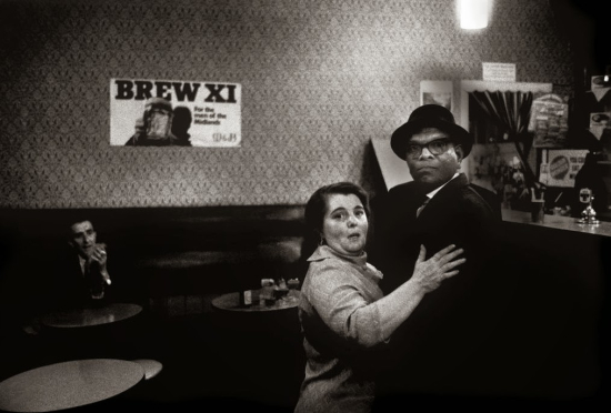 Street Scenes of England in the 1960s-70s (9)