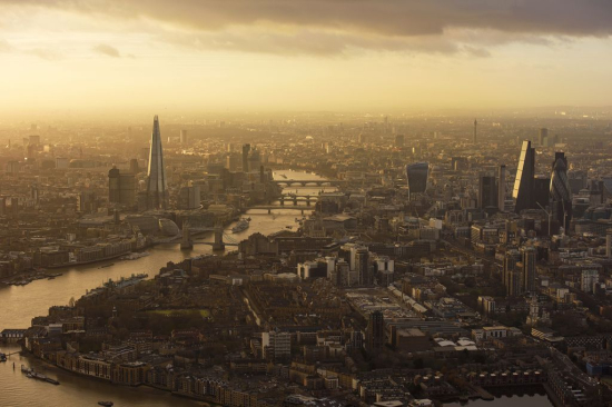 London-haze