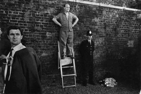 Ray-jones-Trooping-the-Colour-London-1967