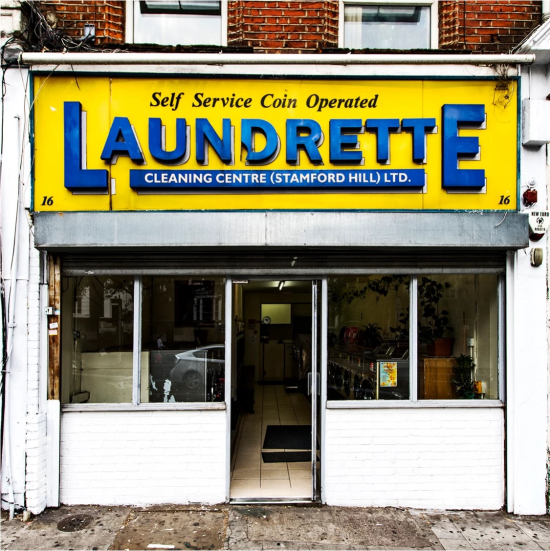 Launderette19