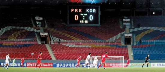 Korea-football