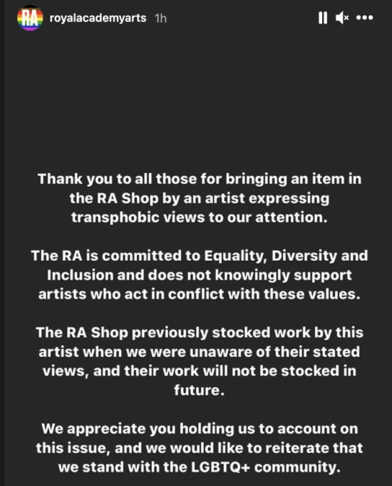 Ra trans