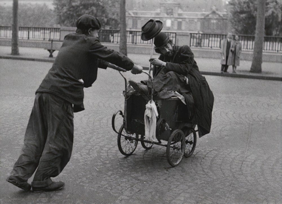 Sabine-Weiss-Clochard