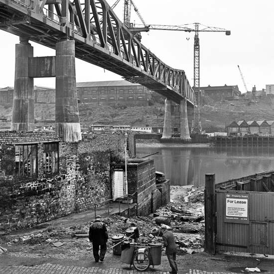 Ermel-Newcastle-end-of-Metro-Bridge-26-7-78