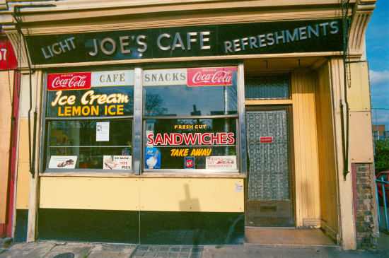 Marshall-oes-Cafe-Old-Kent-Rd-Peckham-Southwark-1989