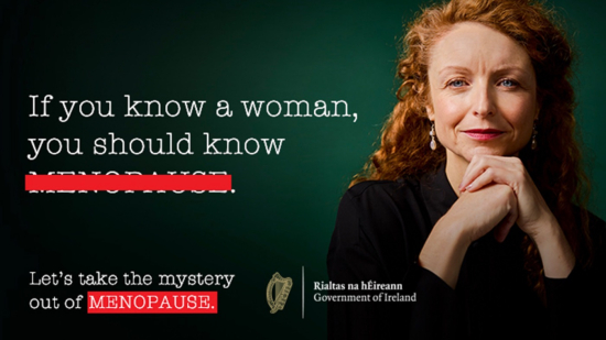 Ireland-menopause