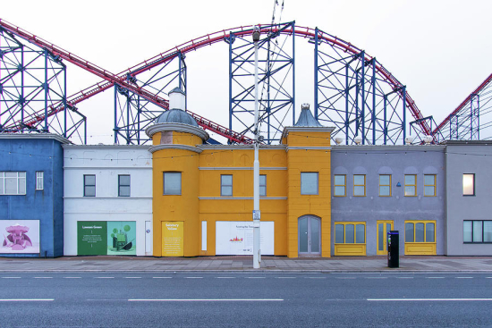 Blackpool-pleasure-beach-stuart-allen