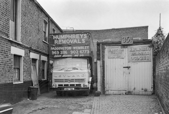 Kilburn lane  kensal town