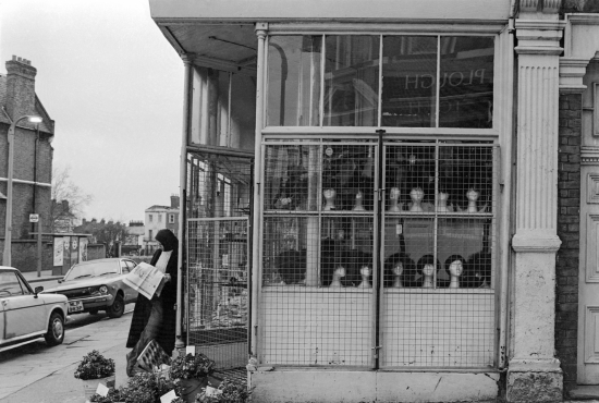 Kilburn lane  kensal rise