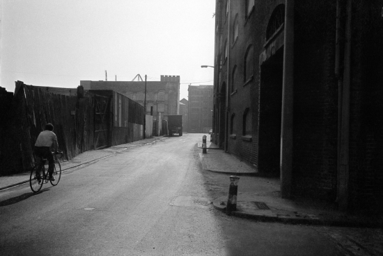 Wapping high street