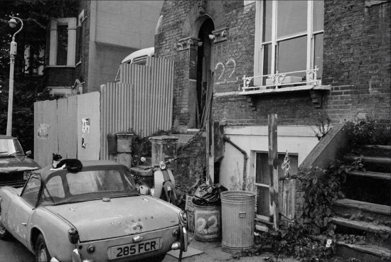 St agnes place  kennington