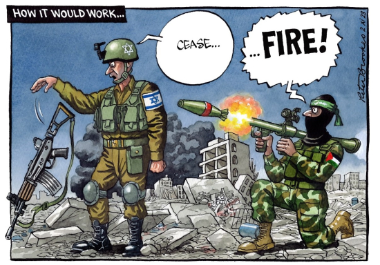 Ceasefire