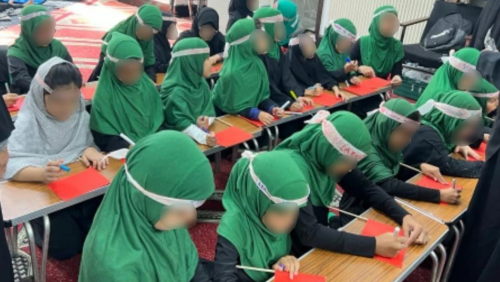 Green-bandanas
