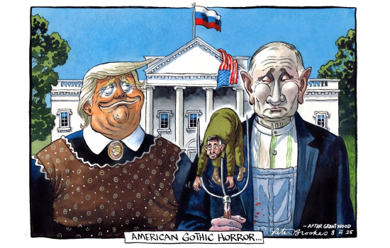 Trump-putin